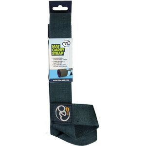 FITNESS-MAD Fitness Belt & Mat Carry Strap Dark Blue - Dark Blue