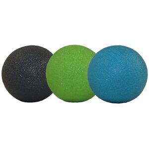 Fitness-mad - Fitness Mad Hand Therapy Ball Set of 3 - Multi