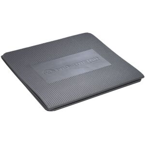 Fitness-mad - Fitness Mad Pro Stretch Tri-Fold Aerobic Mat Grey - Grey