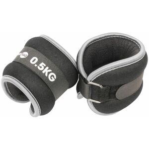 Fitness-mad - Fitness Mad Wrist/Ankle Weights 2 x 0.5kg - Multi