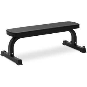 Gymrex - Flat bench Fitness bench Weight bench for home up to 150 kg 1110 x 285 mm