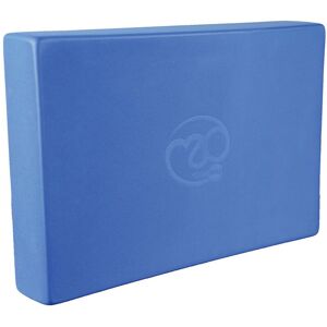 Fitness-mad - Full Yoga Block Blue - Blue