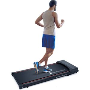 Homeology - Strongology Home & Office Ultra Quiet 560W Adjustable Speed Slimline evolution Treadmill with led Display - Fully Assembled