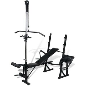 Fitness Workout Bench Home Gym - Hommoo