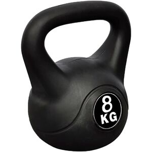 Berkfield Home - Kettlebell 8 kg Concrete