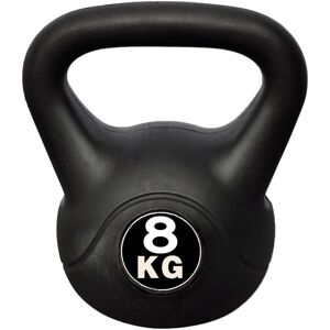 Berkfield Home - Kettlebell 8 kg Concrete