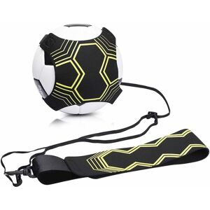 Langray - Football Training Belt, Adjustable Elastic Kick Football Training Belt, Improving Football Control Skills for Beginners Children and Adults