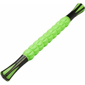 Langray - Massage Roller 18 Inch Massage Roller - to Relieve Aches and Cramps Muscle Pain Back, Legs, Foot Arms etc, Improves Mobility and Circulation