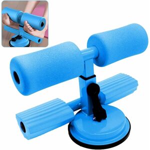 LangRay Portable Sit-up Bar Aid-Accessories, Abdominal Auxiliary Sit-ups, Self-Suction Situp Bar, Sit Up Bars Assistant Device, Self-Suction Suction