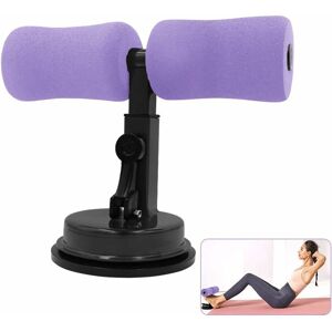 LANGRAY Self-Priming Sit-Up Bar, Sitting Posture Straightening Aid Device, Portable Vertical Bar, Portable Sit-Up Bar Auxiliary Accessories, Multifunctional