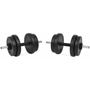 Berkfield Home - Mayfair 14 Piece Dumbbell Set 20 kg