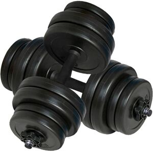 Berkfield Home - Mayfair Dumbbells 2x15 kg