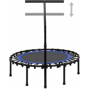 BERKFIELD HOME Mayfair Fitness Trampoline with Handle 102 cm