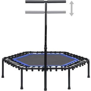 BERKFIELD HOME Mayfair Fitness Trampoline with Handle 122 cm