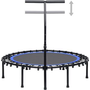 BERKFIELD HOME Mayfair Fitness Trampoline with Handle 122 cm