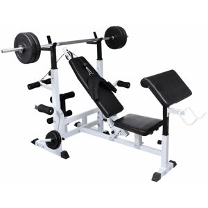 BERKFIELD HOME Mayfair Weight Multi Bench