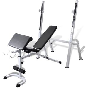 BERKFIELD HOME Multi-exercise Workout Bench