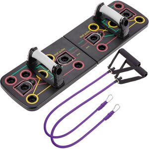 14-in-1 Folding Muscle Exercise Training Board - Primematik