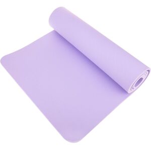 PrimeMatik - Purple Non-slip Yoga Mat 183x61x0.8 cm