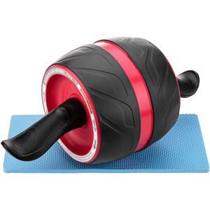 Training roller for abdominal muscle building - Primematik