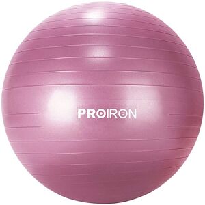 Proiron - 65cm Anti-Burst Red Swiss Yoga Exercise Ball