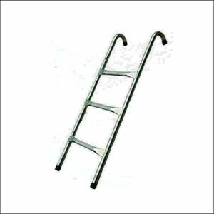 AQUARISS Replacement Accessory Trampoline Safety Ladder For 12-14ft Trampolines