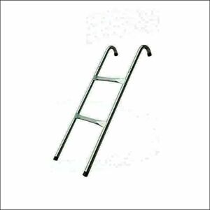 AQUARISS Replacement Accessory Trampoline Safety Ladder For 8-10ft Trampolines