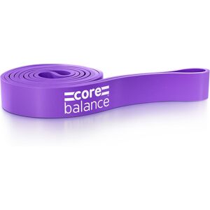 Core Balance - Purple Resistance Band (15-40kg) - Purple