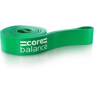 CORE BALANCE Green Resistance Band (22-56kg) - Green