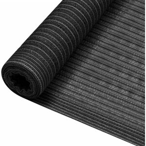 Royalton - Privacy Net Anthracite 1.2x10 m hdpe 68 g/m²