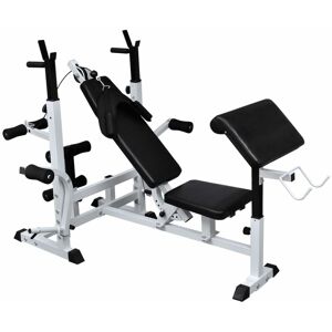 BERKFIELD HOME Royalton Weight Multi Bench