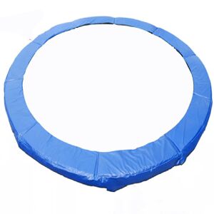 Trampoline edge protection - Diameter: 183cm - Blue - UV resistant - Tearproof - Protective accessory-DENUOTOP
