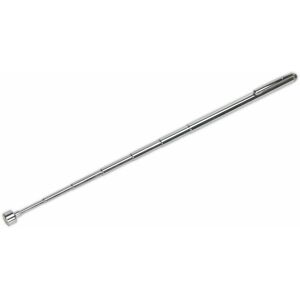 LOOPS Telescopic Magnetic Pick Up Tool - 1kg Weight Limit - 650mm Extended Length