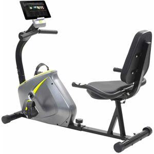 SWEIKO Magnetic Recumbent Exercise Bike with Pulse Measurement VDTD32517