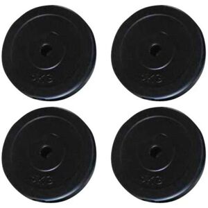 Sweiko - Weight Plates 4 pcs 20 kg VDTD31943