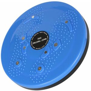 NEIGE Torsion Twist Board Disc, weight loss, aerobic exercise, fitness and muscle toning, blue