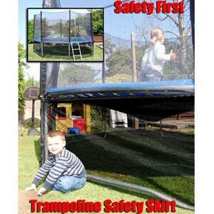 Howleys - Trampoline Safety Skirt For 14 ft Trampoline