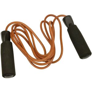 UFE - Urban Fitness 2.7m Leather Jump Rope - Multi