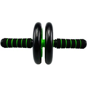 UFE - Urban Fitness Ab Roller - Charcoal/Green