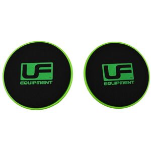 UFE - Urban Fitness Core Gliding Discs 7inch (Set of 2) - Multi