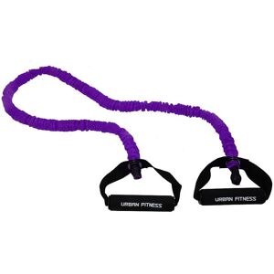 UFE - Urban Fitness Safety Resistance Tube Purple Light - Purple