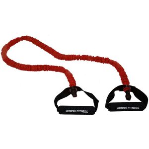 UFE - Urban Fitness Safety Resistance Tube Red Medium - Red