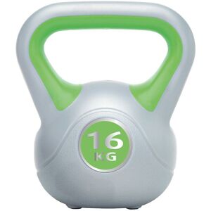 UFE - Urban Fitness Vinyl Kettlebell 16kg - Green - Green