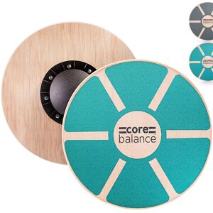 CORE BALANCE Wooden Balance Board - Teal - Teal