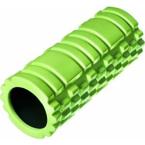 TECTAKE Foam roller Yoga massage roll - massage roller, muscle roller, exercise roller - green - green