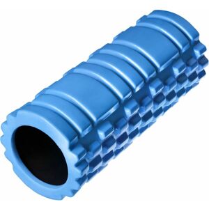 TECTAKE Foam roller Yoga massage roll - massage roller, muscle roller, exercise roller - blue - blue