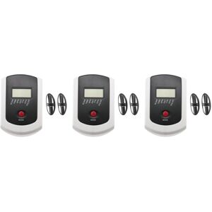 Tlily - Monitor Speedometer w/ Heart Rate for Fitness Stationary Bikes, Magnetic Bike