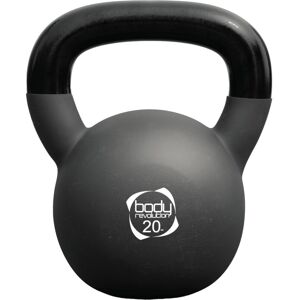 Body Revolution Neoprene Kettlebell 20kg - Black Body Revolution Neoprene Kettlebell 20kg - Black
