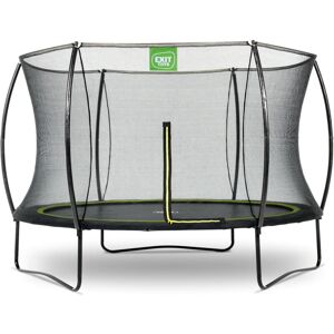 Exit Toys - exit Silhouette trampoline 10ft - black Exit Toys - exit Silhouette trampoline 10ft - black