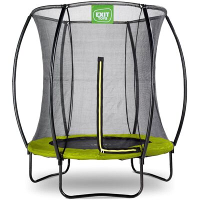 Smoby - exit Silhouette trampoline 6ft - green Smoby - exit Silhouette trampoline 6ft - green